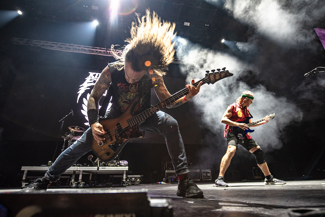 The Metal Fest - Devil Stage - Día 1